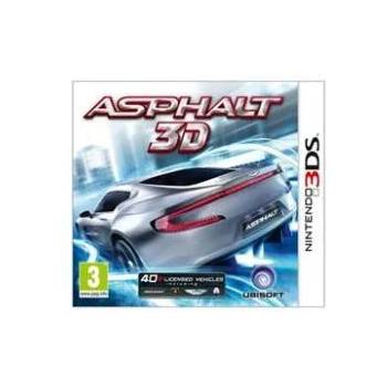 Ubisoft Asphalt 3D (3DS)