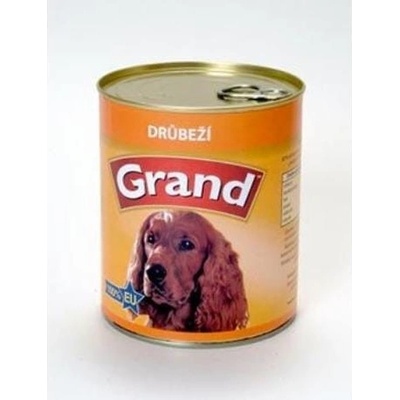 Grand Adult hydinové 850 g
