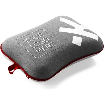 Skross Мини възглавница за пътуване skross, Тъмно сива (skta1001mipdgcn)