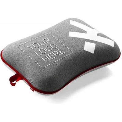 Skross Мини възглавница за пътуване skross, Тъмно сива (skta1001mipdgcn)