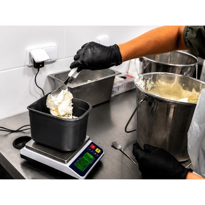 Vyrobte si vlastní pravé italské gelato a odneste si domů 5 litrů