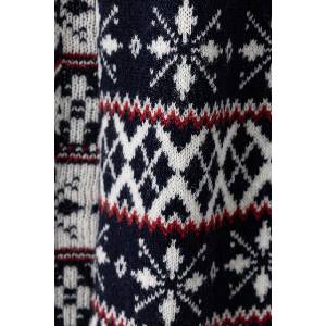 Tommy Hilfiger шал мъжки от вълнена материя (AM0AM14862)
