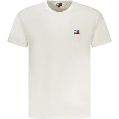 Tommy Hilfiger Тениска с къс ръкав за мъже tommy hilfiger, Размер 2xl, Цвят Бял (dm0dm20322_biybl)