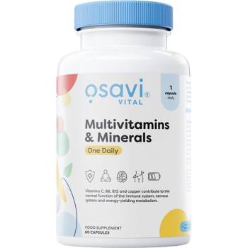 Osavi Multivitamins & Minerals One Daily [60 капсули]