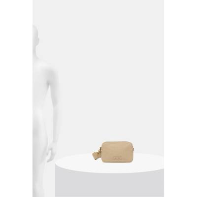 Calvin Klein Чанта crossbody дамска от памук (LV04F3385G)