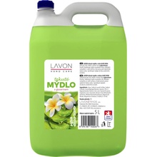 Lavon Hand Care tekuté mydlo Aloe Vera 5 l