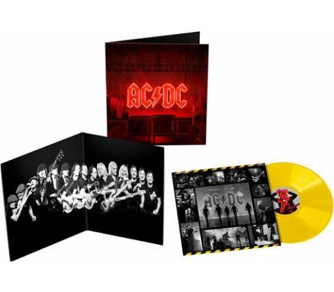 Power Up - AC/DC LP