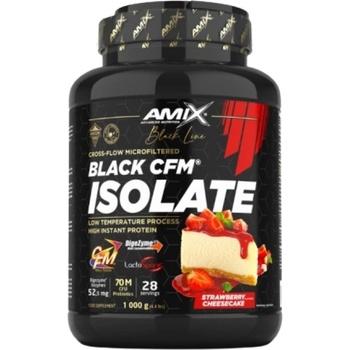 Amix Nutrition Black Line CFM Isolate 1000 g