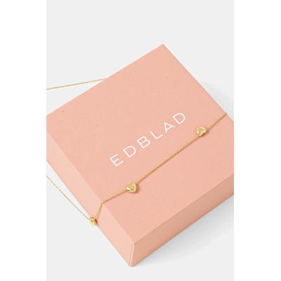 EDBLAD Позлатено колие EDBLAD Barley (127384)