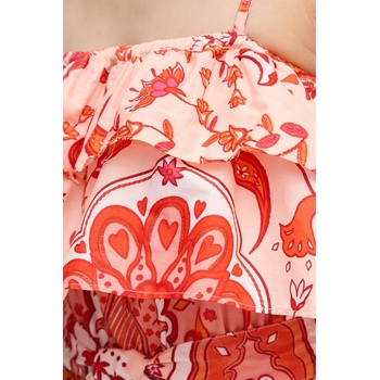 Gaudi лятна рокля памучна (611BD15018)