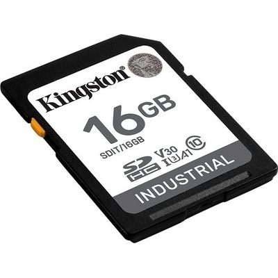 Kingston SDHC UHS-I 16 GB SDIT/16GB