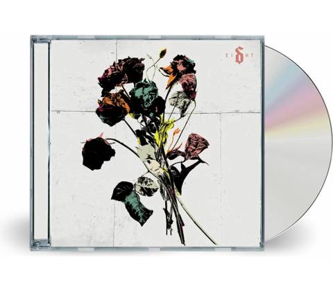 Shinedown - EI8HT CD