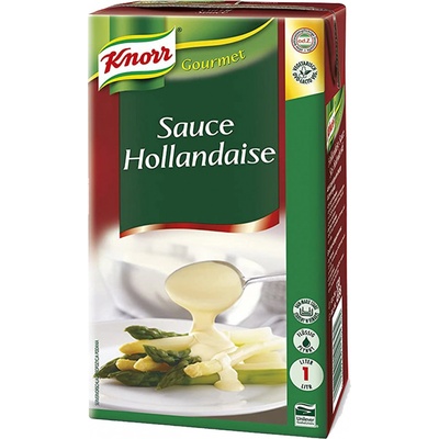 Knorr holandská omáčka tekutá 1000 ml