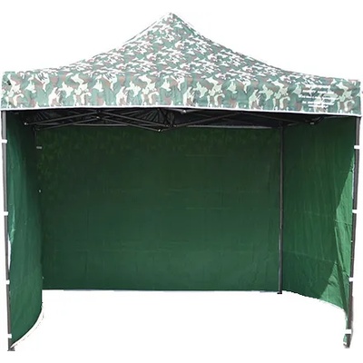 Bestent Шатра тип хармоника 3x3 army SQ (moro)