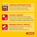 ADLER Slovensko Pullex Top Lasur 4,5 l orech