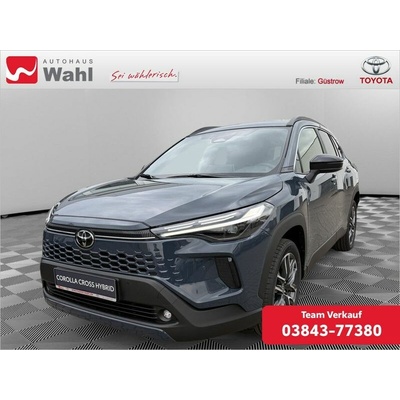 Toyota Corolla Cross 2.0 Hybrid Teamplayer 145 kW