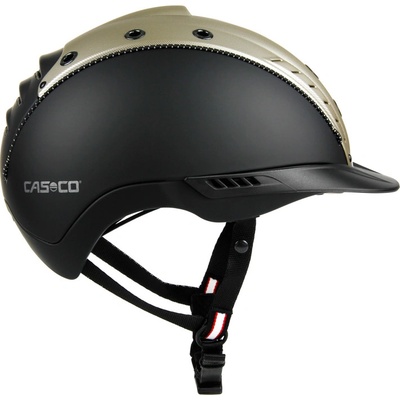 CASCO Helma Mistrall 2 černo olivová