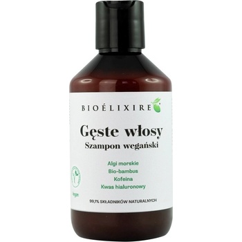 Bioelixire jemný šampón na vlasy 300 ml
