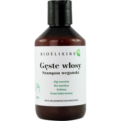 Bioelixire jemný šampón na vlasy 300 ml