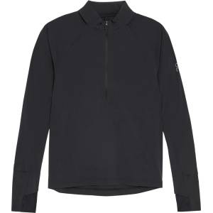 On Дамски софтшел пуловер On Women's Trail Breaker Windproof jacket - Black (118-0281-0114)