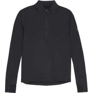 On Дамски софтшел пуловер On Women's Trail Breaker Windproof jacket - Black (118-0281-0114)