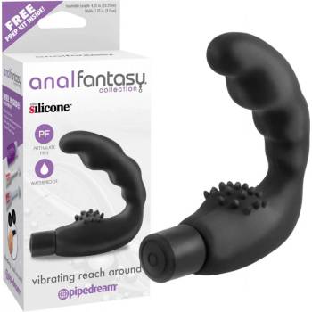 Image 1 of Вибриращ простатен масажор, 10, 7см. - Vibrating Reach Around (PD4633-23)