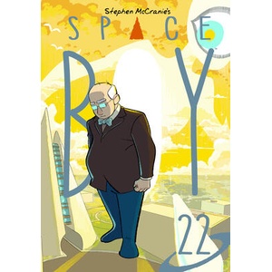 Stephen McCranie's Space Boy Volume 22 (ISBN: 9781506747156)