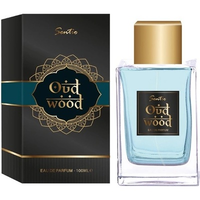 Sentio Oud Wood parfémovaná voda unisex 100 ml