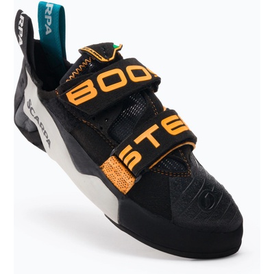 SCARPA Ботуши за катерене SCARPA Booster black-orange 70060-000/1