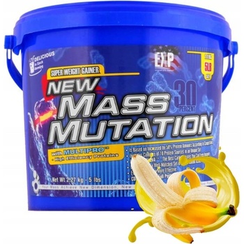Megabol Mass Mutation 2270 g