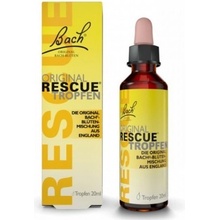 Nelsons Rescue Remedy 20 ml s obsahem alkoholu