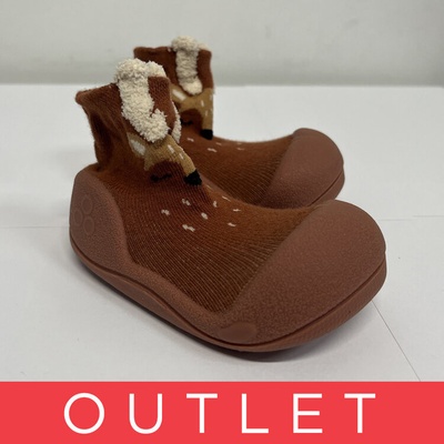 Attipas Zootopia deer Brown