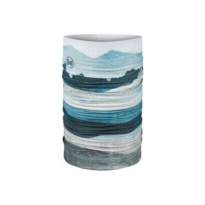 Buff Coolnet UV ALER TEAL modrá