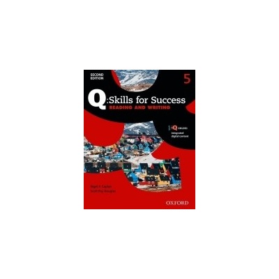 Q: Skills for Success Second Edition 5 Reading & Writing Student´s Book with Online Practice