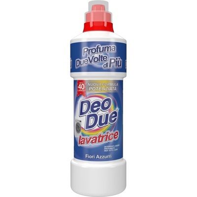 Deo Due prací gél Fiori Azzurri 1000 ml 40 PD