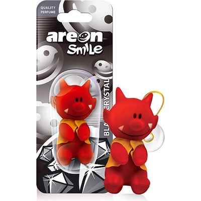 Areon SMILE - Black Crystal