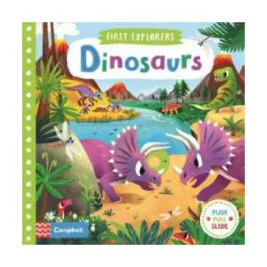 Dinosaurs | Chorkung (ISBN: 9781509832637)