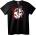 NOONEBRAND Тениска Tanjiro аниме - 2XL, Black