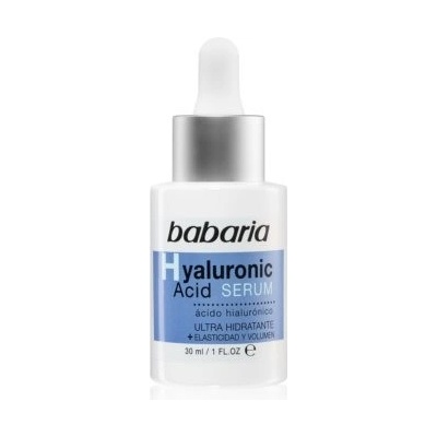 Babaria Acid Hyaluronic sérum na tvář 30 ml