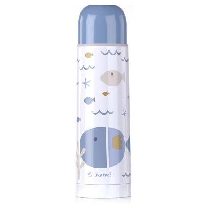 Термос за течности Jane - Lazuli Blue, 500 ml (010511 U53)
