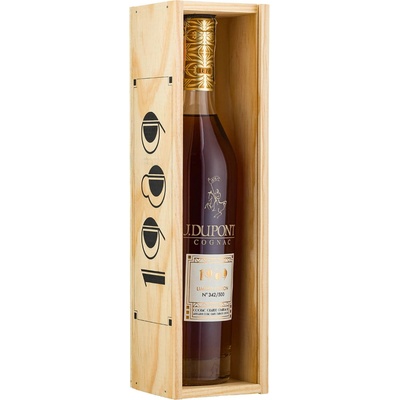 J.Dupont Cognac Millesime 89 Grande Champagne 41,2% 0,7 l (kazeta)