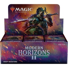 Wizards of the Coast Magic The Gathering Modern Horizons 2 Draft Booster