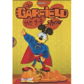 Garfield 7-9 DVD