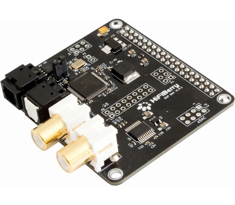HiFiBerry DAC+ DSP