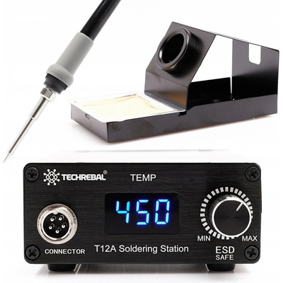 Techrebal T12A