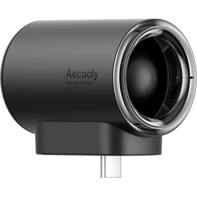Aecooly Air Mate PK01-F1 černý