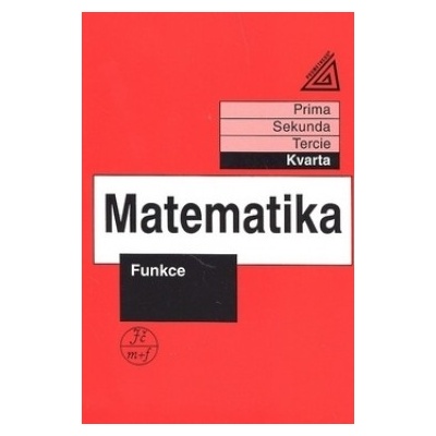 Matematika Funkce Jiří Herman