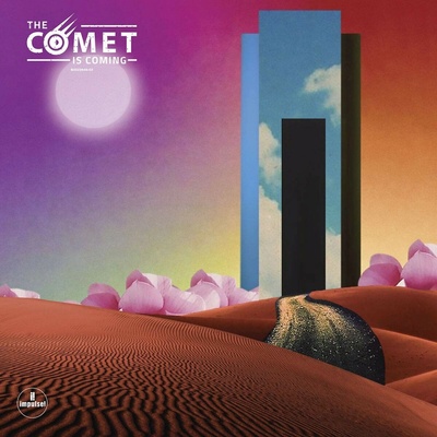THE COMET IS COMING - TRUST IN THE LIFEFORCE OF Vinyl