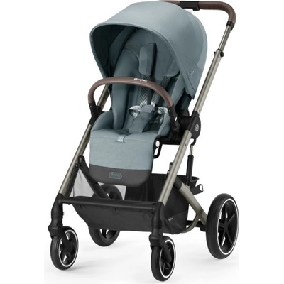 Cybex Balios S Lux Gold 2023 Sky Blue TPE 2024