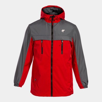 EXPLORER ANORAK RED